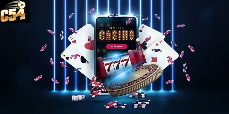 Casino C54 - Sảnh Game Online Hot Nhất Mọi Thời Đại Hiện Nay