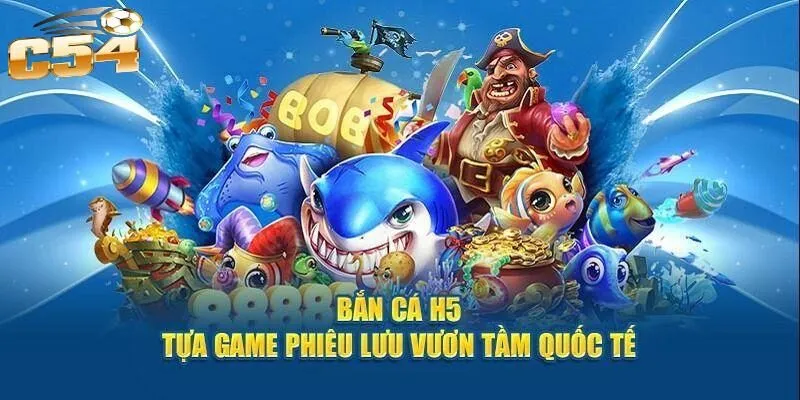 Top 4 mẹo chinh phục game bắn cá H5 dễ ăn điểm