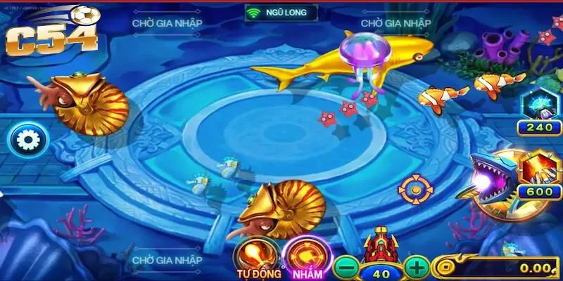 Giới thiệu về phiên bản game bắn cá thần rồng