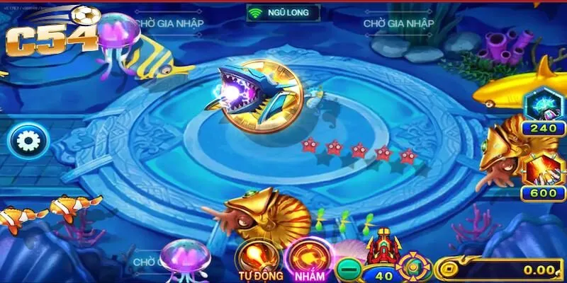 4 mẹo chơi săn cá thần rồng giúp dễ dàng ghi điểm