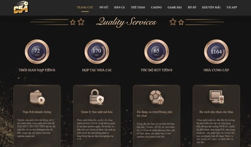 Cá cược hoạt động hợp pháp cực uy tín cho bet thủ