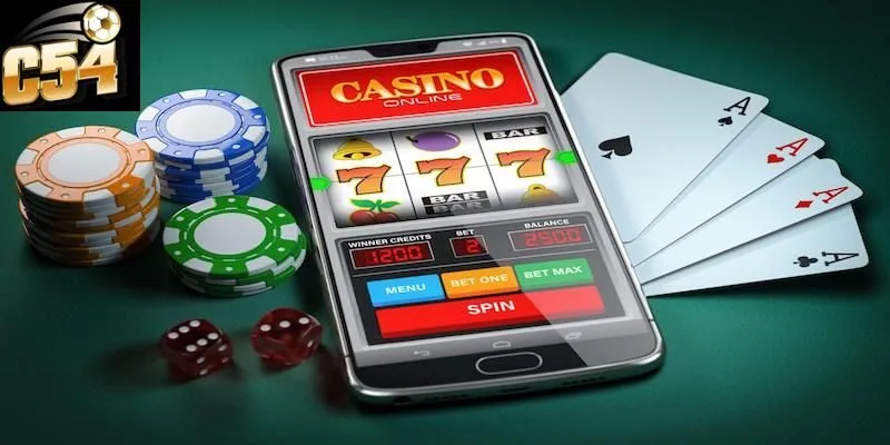 Đôi nét về sảnh casino C54