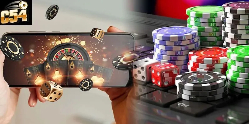Điểm qua các trò chơi trong sảnh casino C54