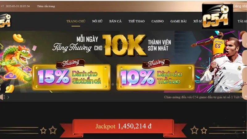 Vai trò của chính sách bảo mật trong hệ thống C54