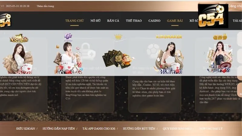 Nguyên tắc chơi có trách nhiệm dành cho người chơi