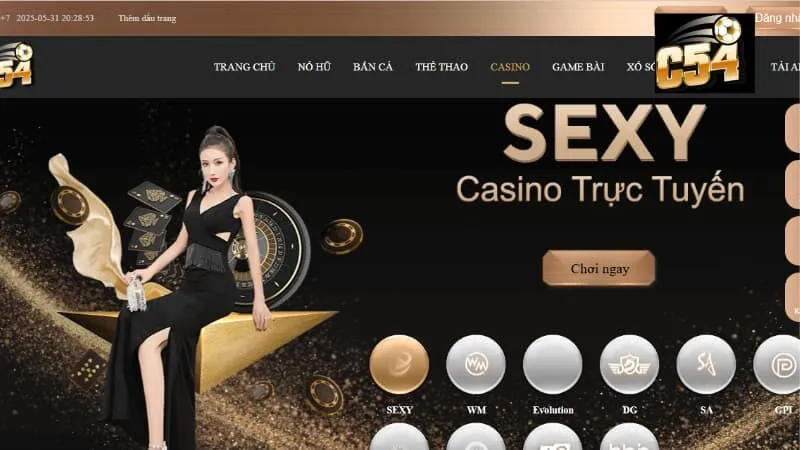 Các biện pháp hỗ trợ từ C54 để đảm bảo chơi có trách nhiệm