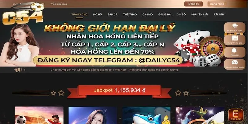 Đăng Ký C54 – Hướng Dẫn Để Đảm Bảo Cá Cược Thành Công