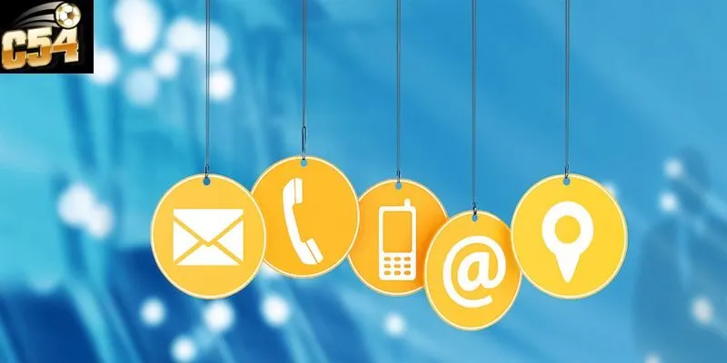 Những phương thức liên hệ C54 phổ biến nhất