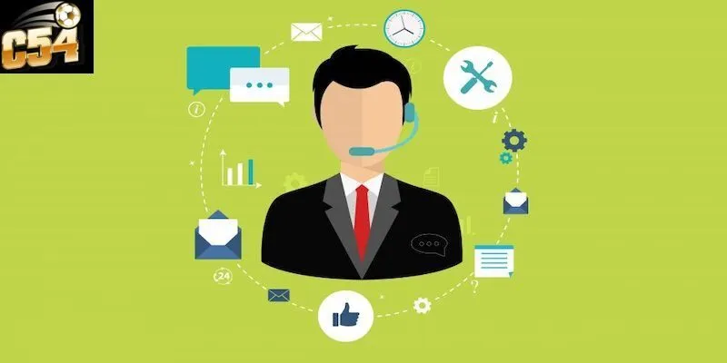 Những tình huống nên liên hệ C54