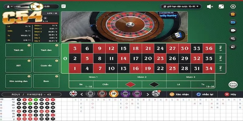 Bí quyết thành công từ các cao thủ Roulette